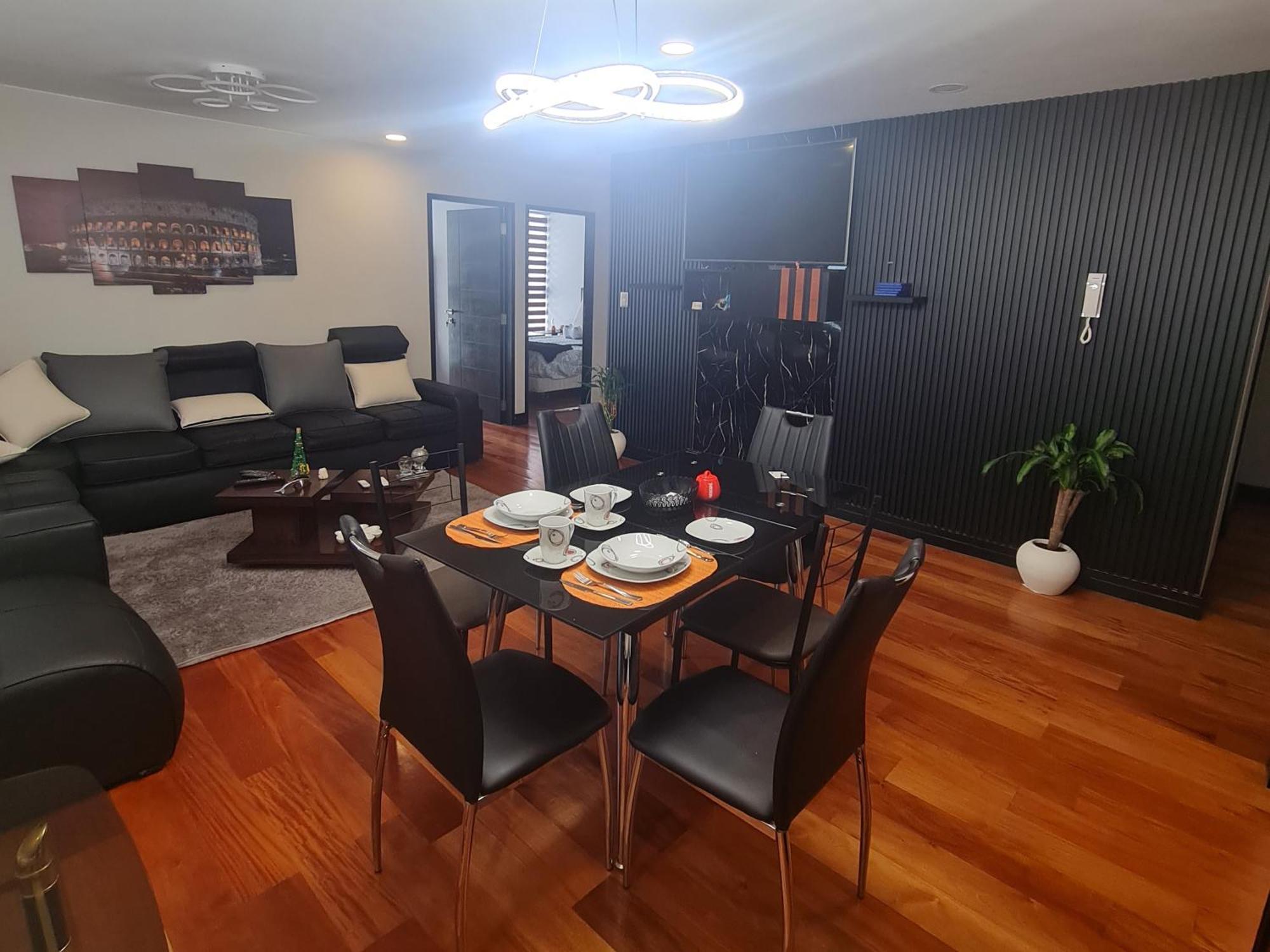 Apartamento Elegante Depa De 2 Calacoto Entre Calle 9 Y 10 La Paz