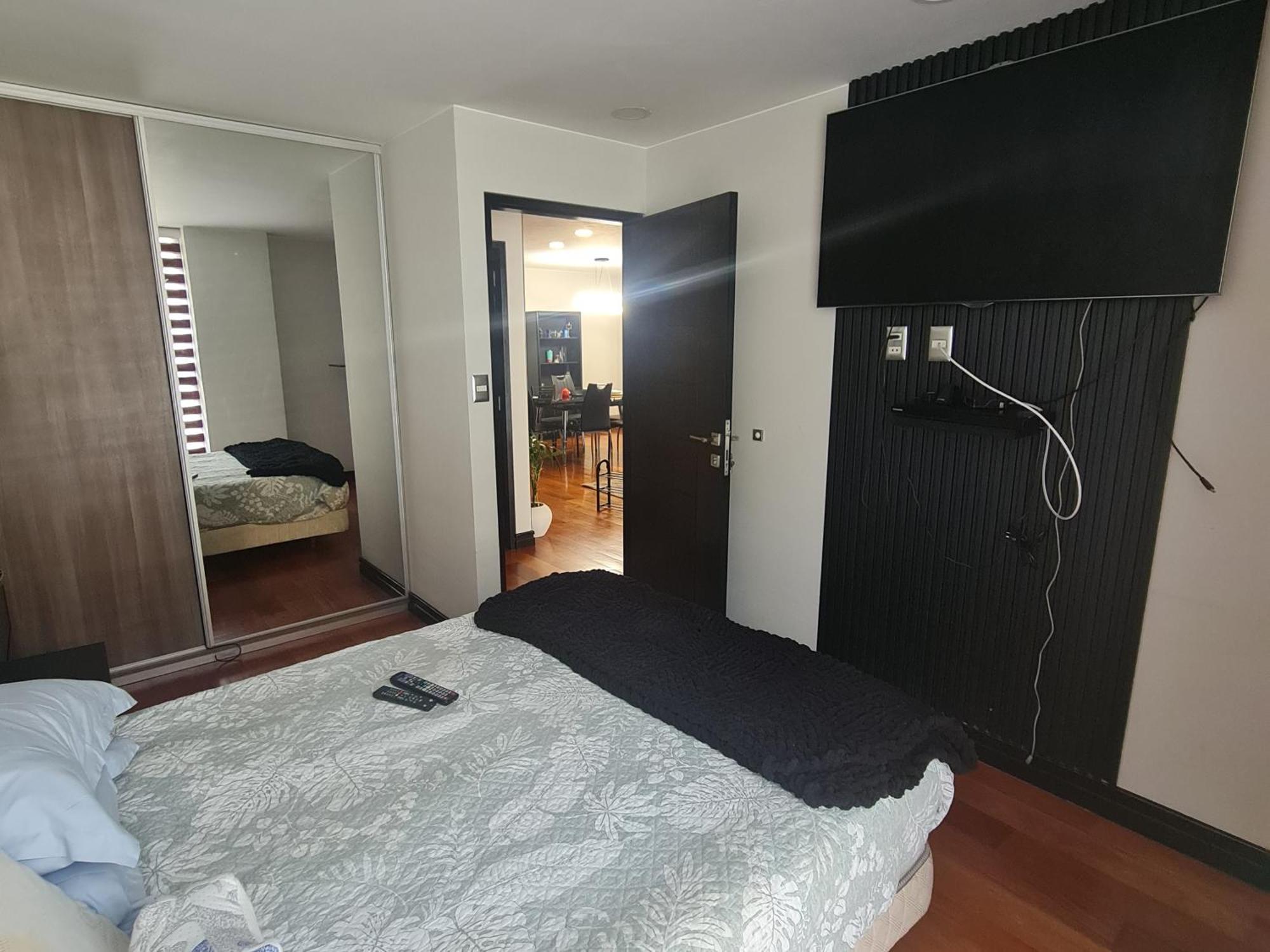 Elegante Depa De 2 Calacoto Entre Calle 9 Y 10 Apartamento La Paz